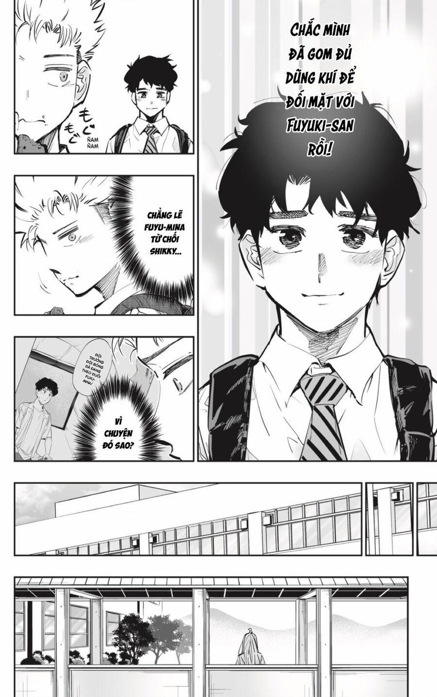 Dosanko Gyaru Is Mega Cute Chuong 65 trang 8