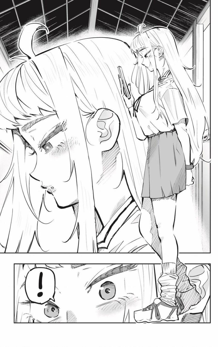 Dosanko Gyaru Is Mega Cute Chuong 65 trang 9