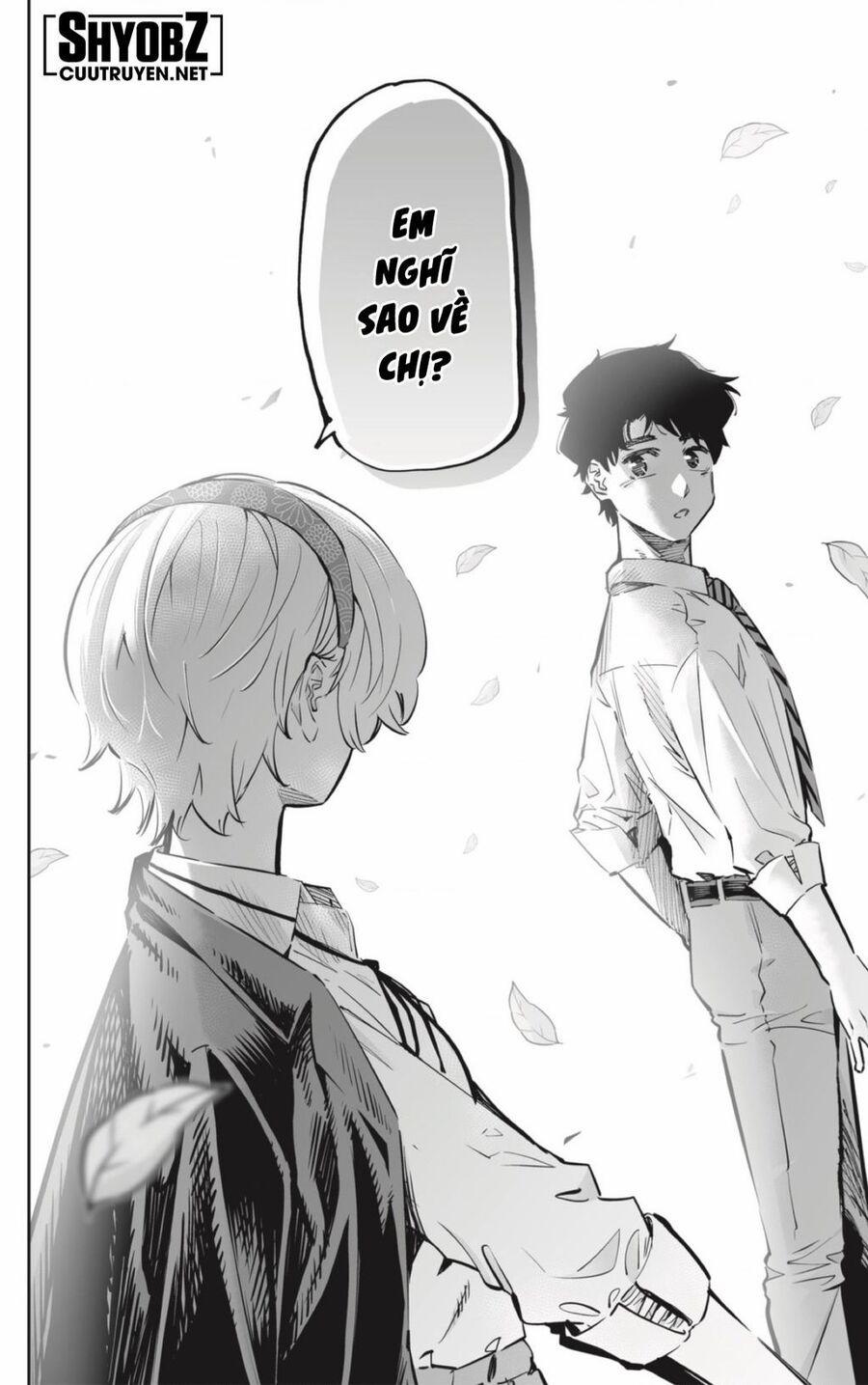 Dosanko Gyaru Is Mega Cute Chuong 66 trang 12