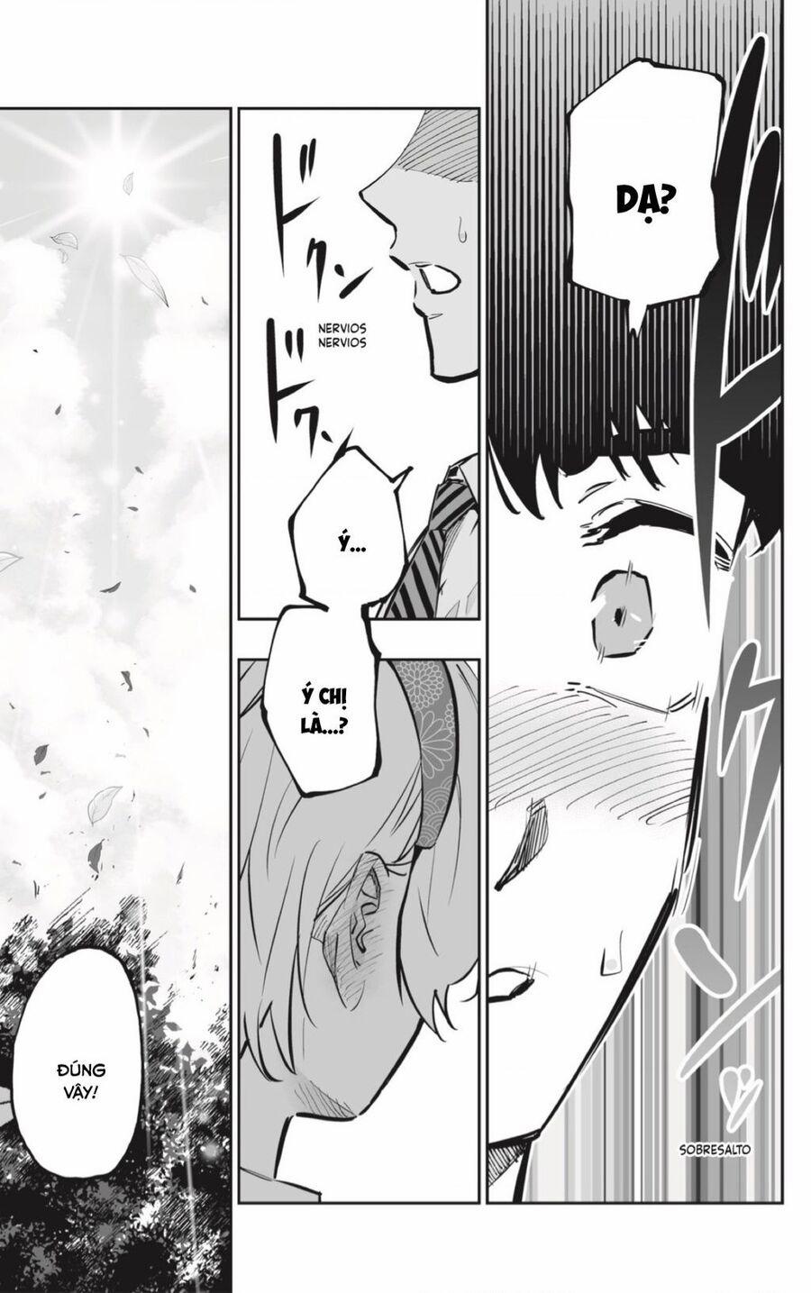 Dosanko Gyaru Is Mega Cute Chuong 66 trang 13