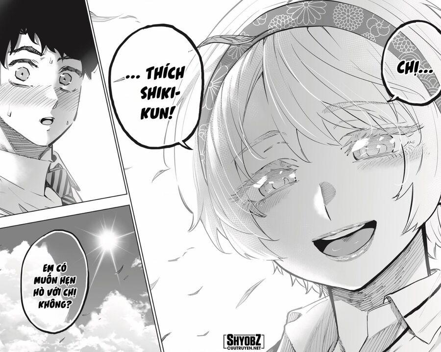 Dosanko Gyaru Is Mega Cute Chuong 66 trang 14