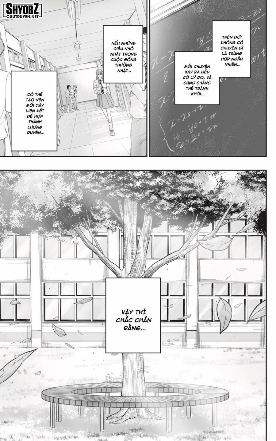 Dosanko Gyaru Is Mega Cute Chuong 66 trang 5