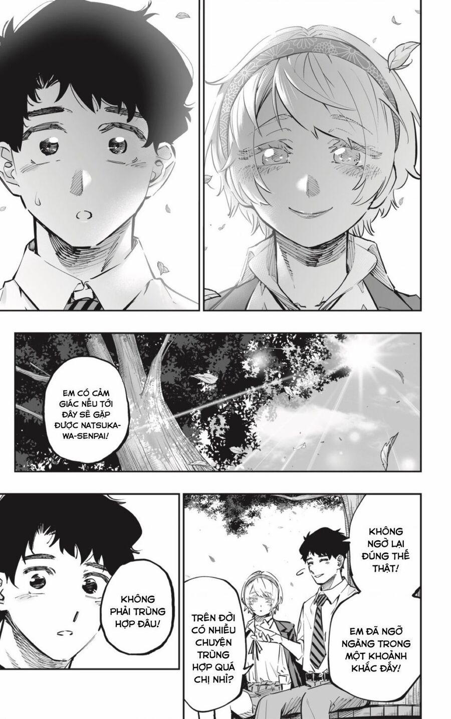 Dosanko Gyaru Is Mega Cute Chuong 66 trang 8