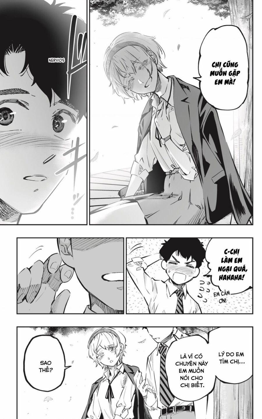 Dosanko Gyaru Is Mega Cute Chuong 66 trang 9