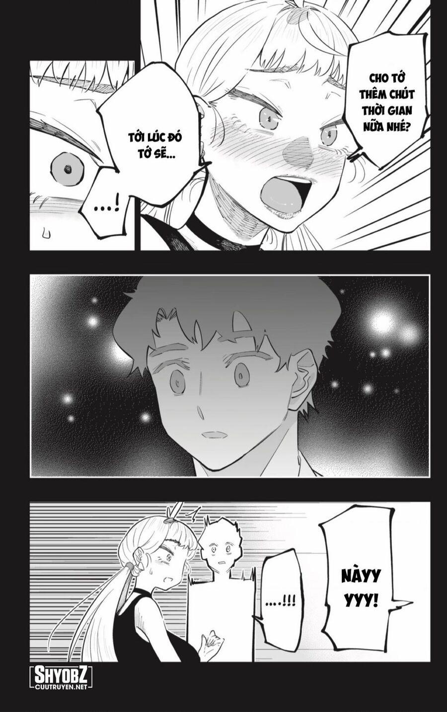 Dosanko Gyaru Is Mega Cute Chuong 67 trang 11