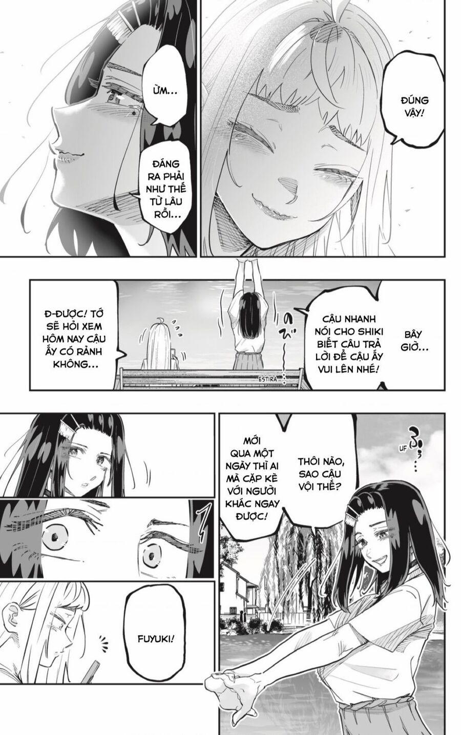 Dosanko Gyaru Is Mega Cute Chuong 67 trang 15