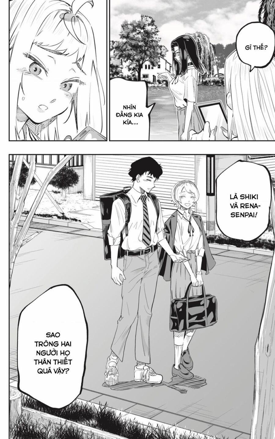 Dosanko Gyaru Is Mega Cute Chuong 67 trang 16