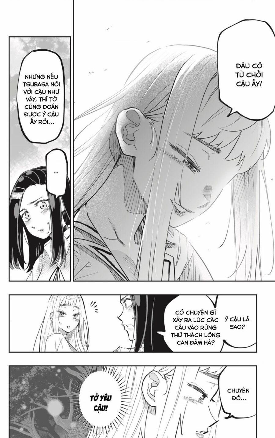 Dosanko Gyaru Is Mega Cute Chuong 67 trang 8