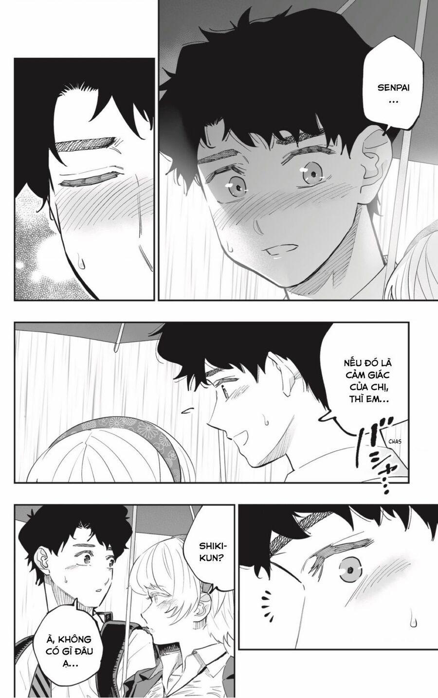 Dosanko Gyaru Is Mega Cute Chuong 68 trang 12