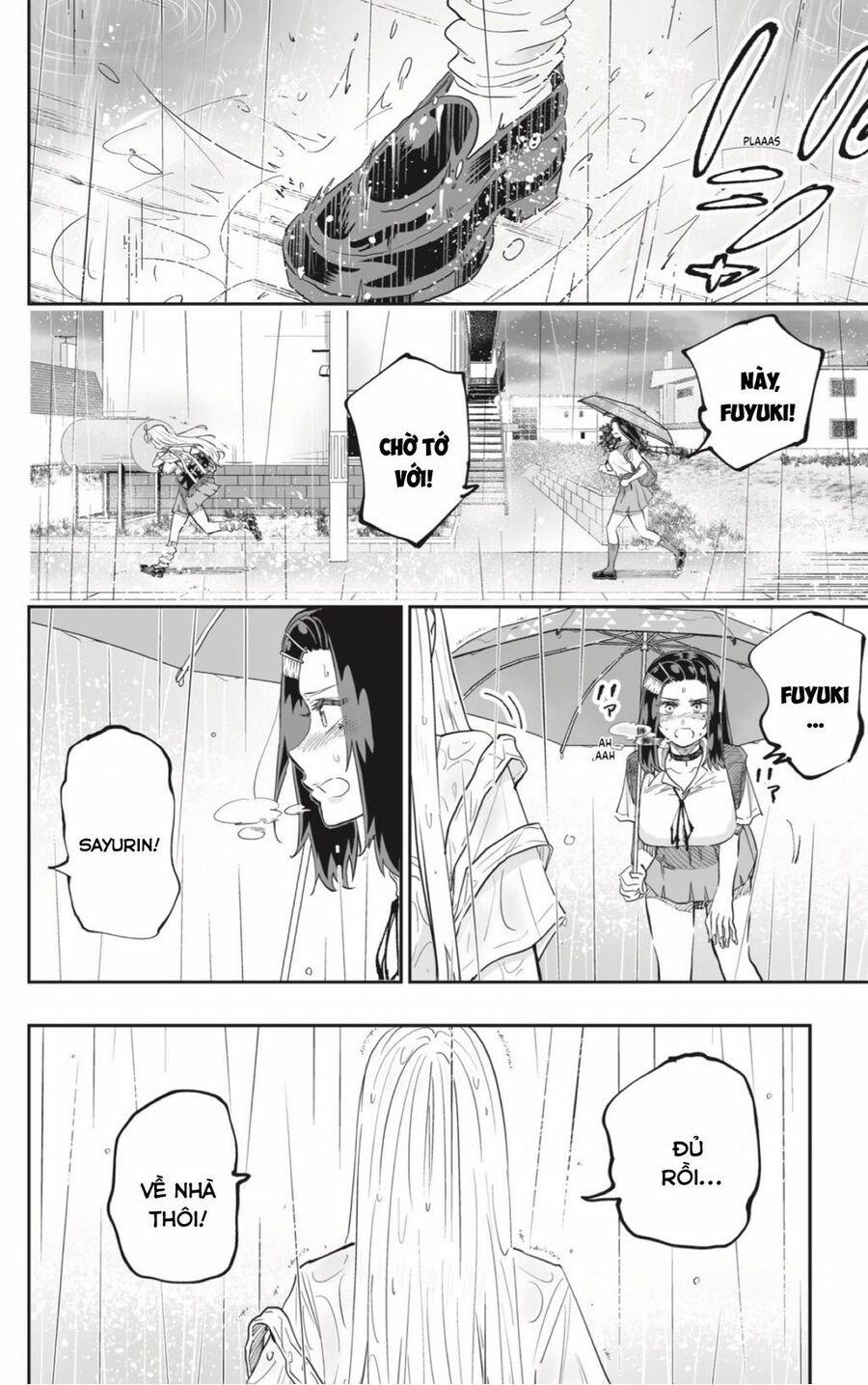 Dosanko Gyaru Is Mega Cute Chuong 68 trang 14