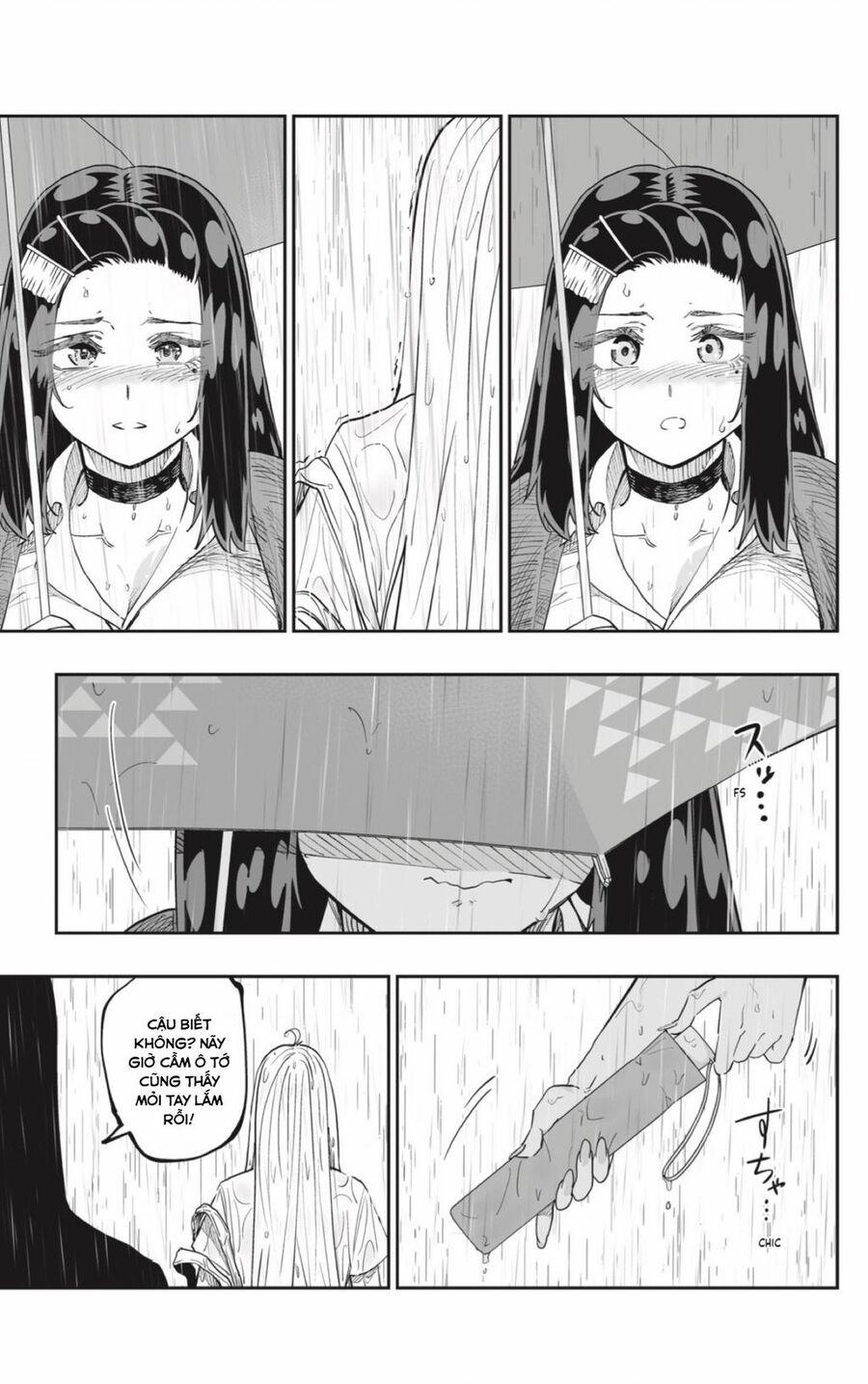 Dosanko Gyaru Is Mega Cute Chuong 68 trang 15