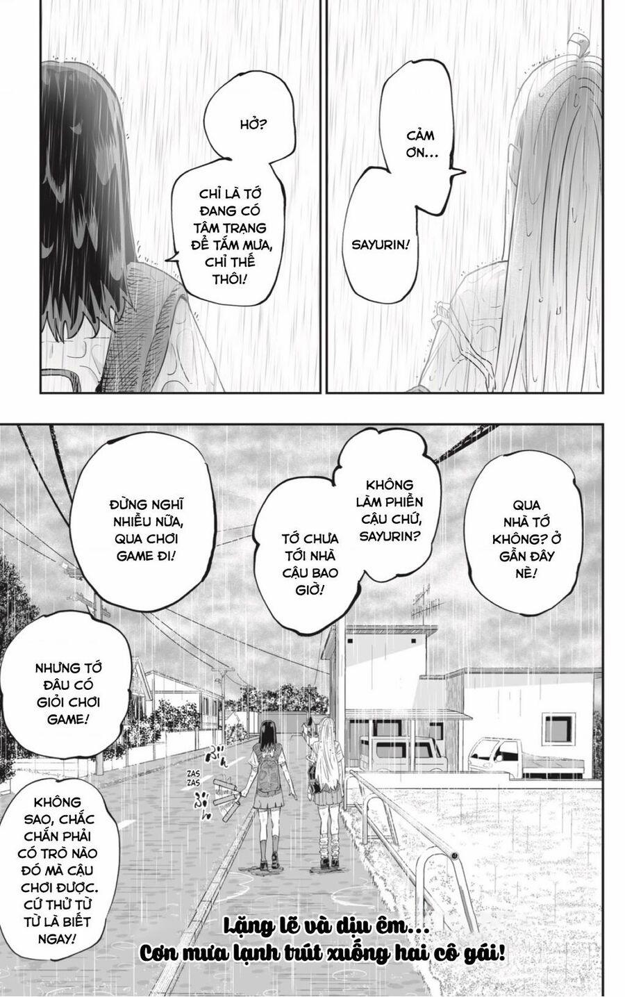 Dosanko Gyaru Is Mega Cute Chuong 68 trang 17