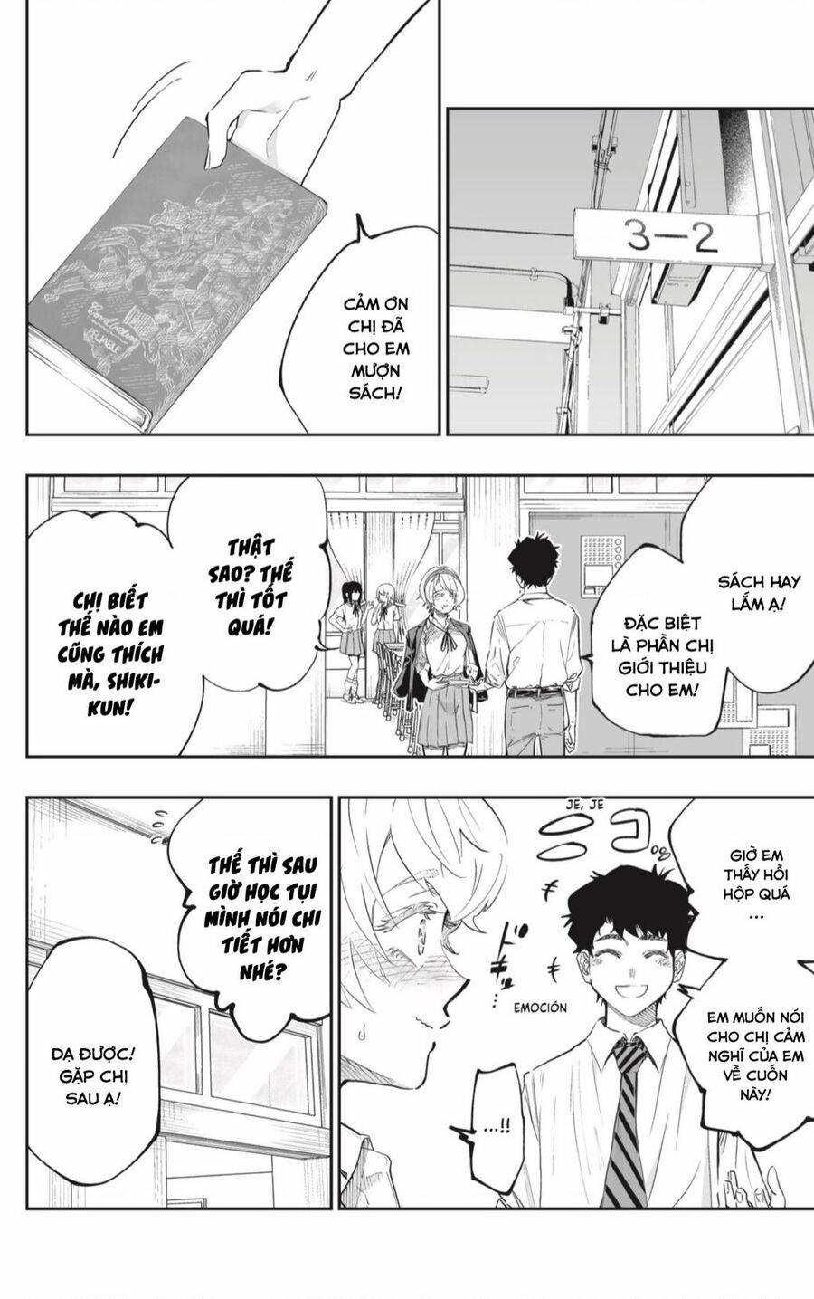 Dosanko Gyaru Is Mega Cute Chuong 69 trang 11