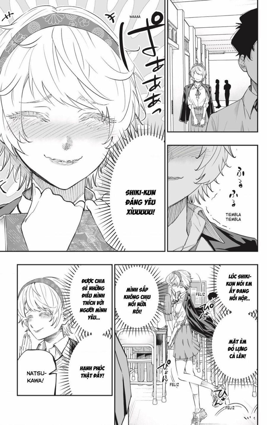 Dosanko Gyaru Is Mega Cute Chuong 69 trang 12