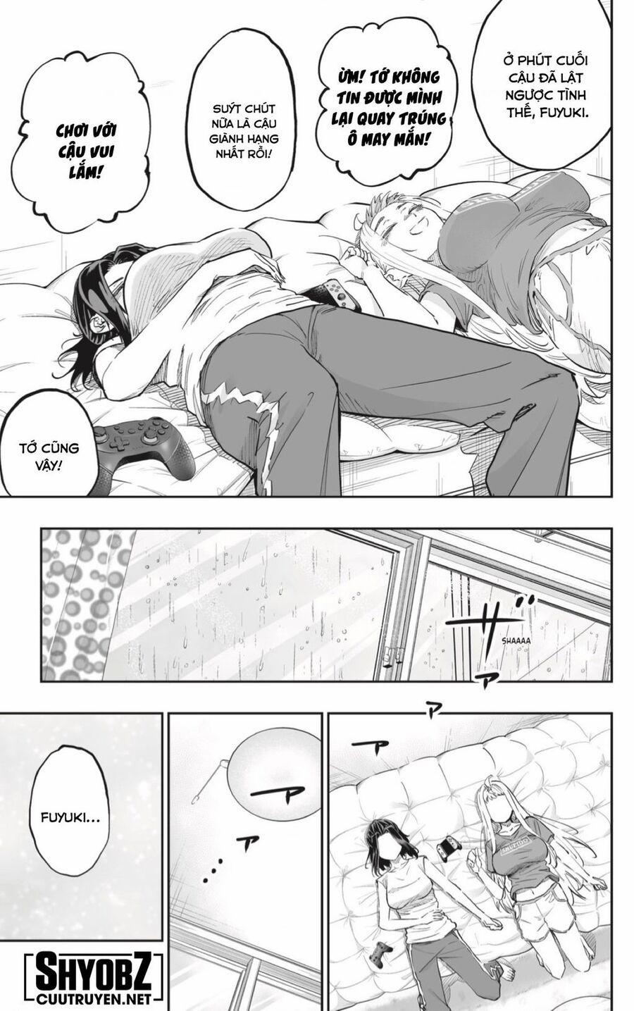 Dosanko Gyaru Is Mega Cute Chuong 69 trang 5