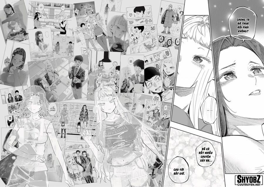 Dosanko Gyaru Is Mega Cute Chuong 69 trang 6