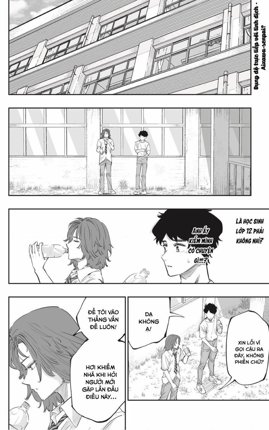 Dosanko Gyaru Is Mega Cute Chuong 70 trang 2