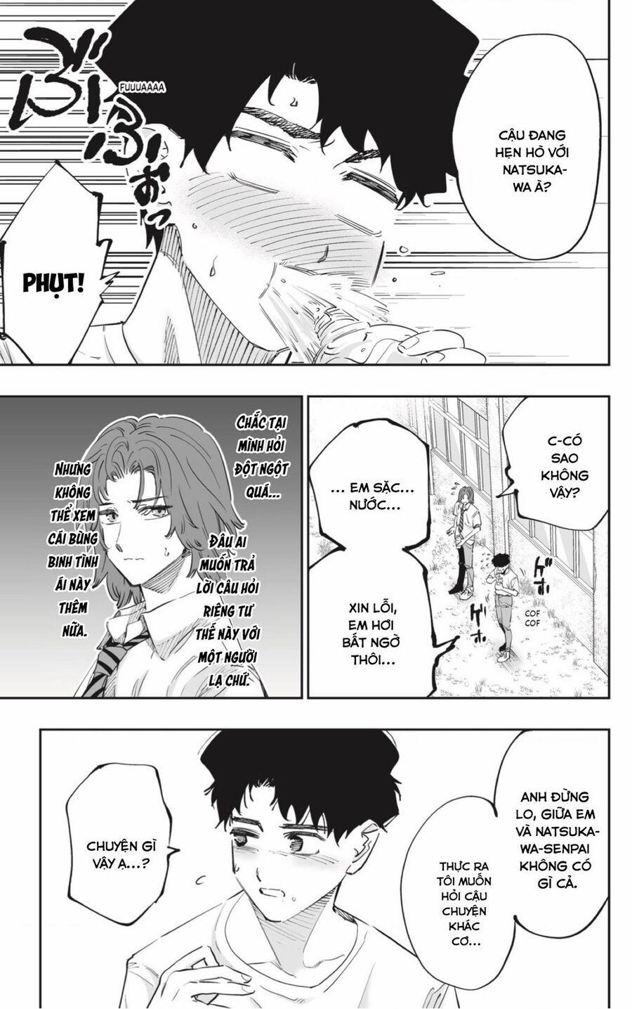 Dosanko Gyaru Is Mega Cute Chuong 70 trang 3