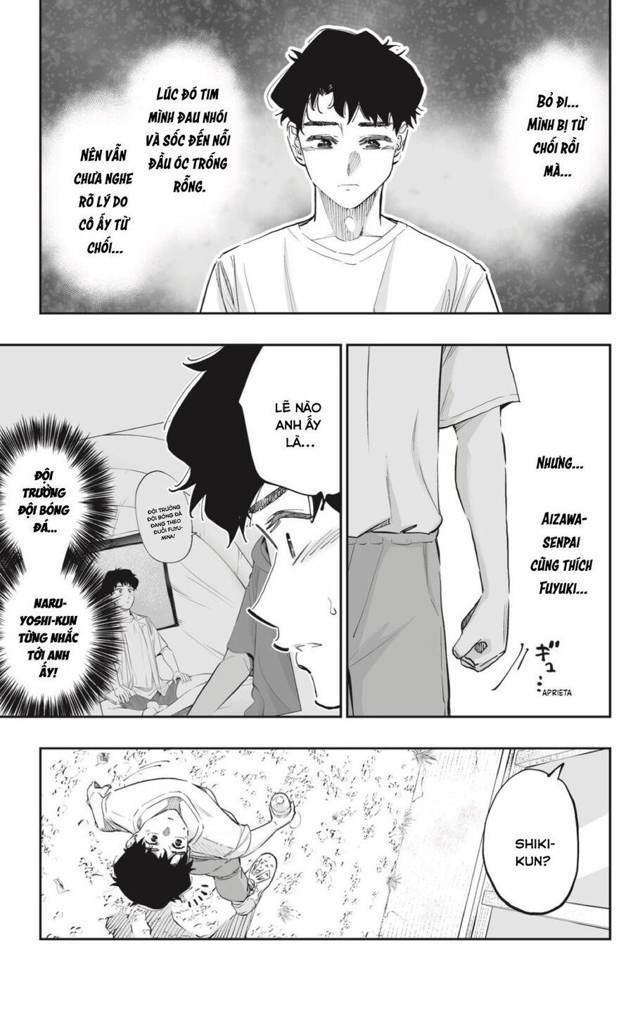 Dosanko Gyaru Is Mega Cute Chuong 70 trang 9