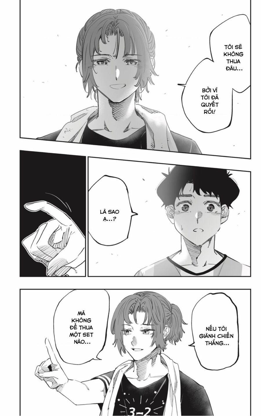 Dosanko Gyaru Is Mega Cute Chuong 71 trang 11