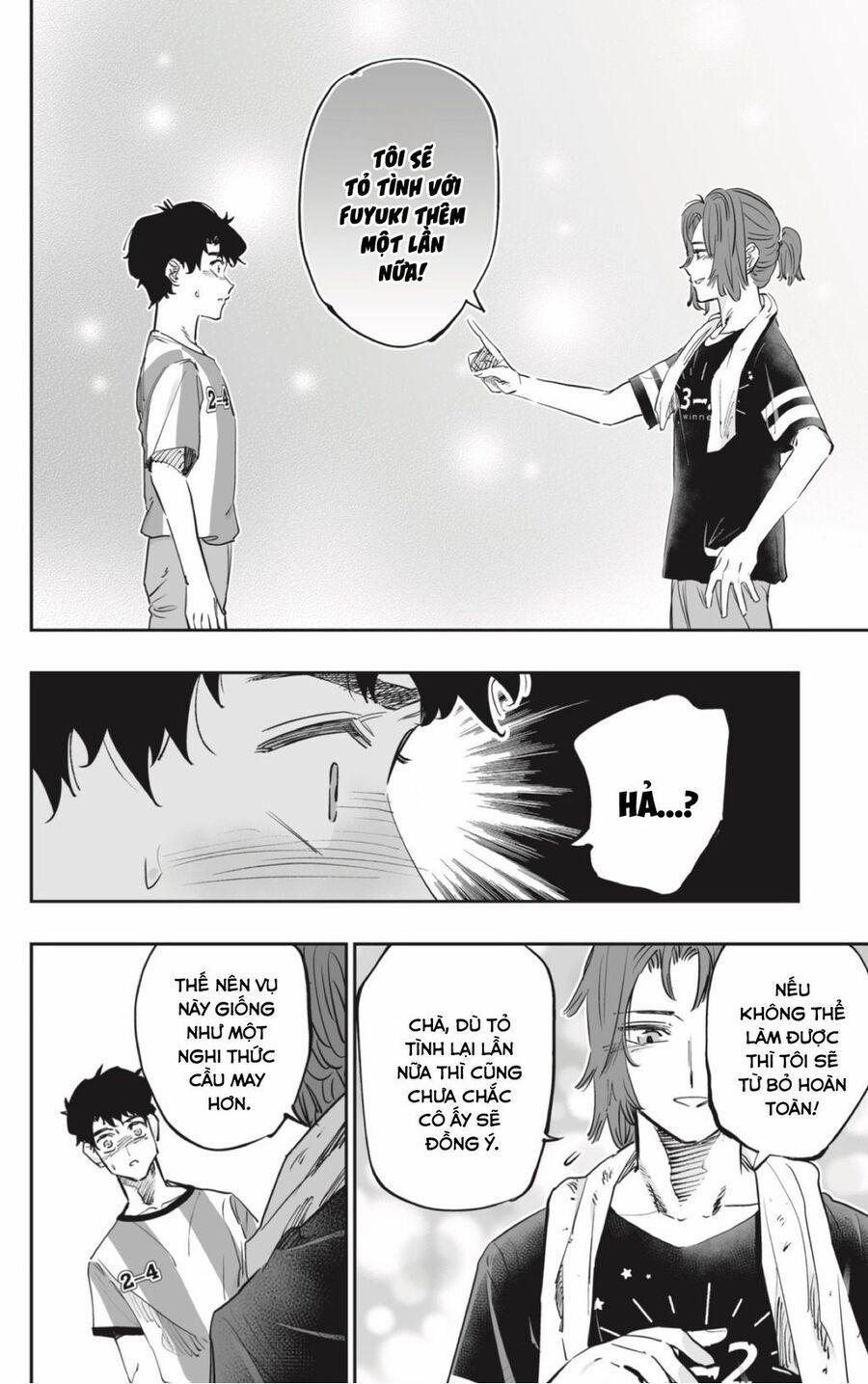 Dosanko Gyaru Is Mega Cute Chuong 71 trang 12