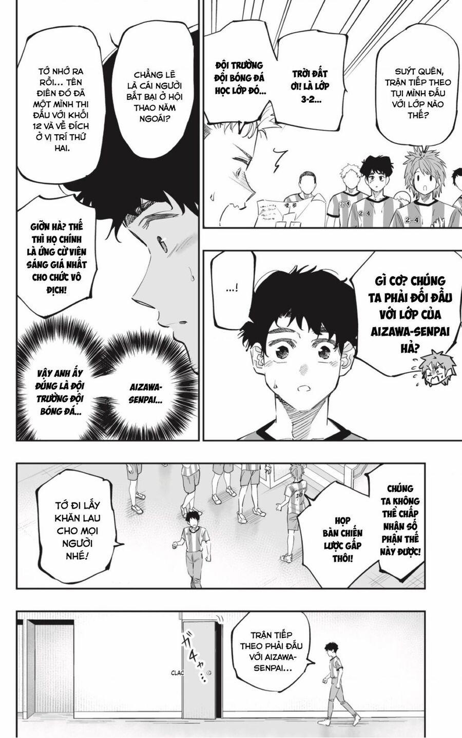 Dosanko Gyaru Is Mega Cute Chuong 71 trang 6