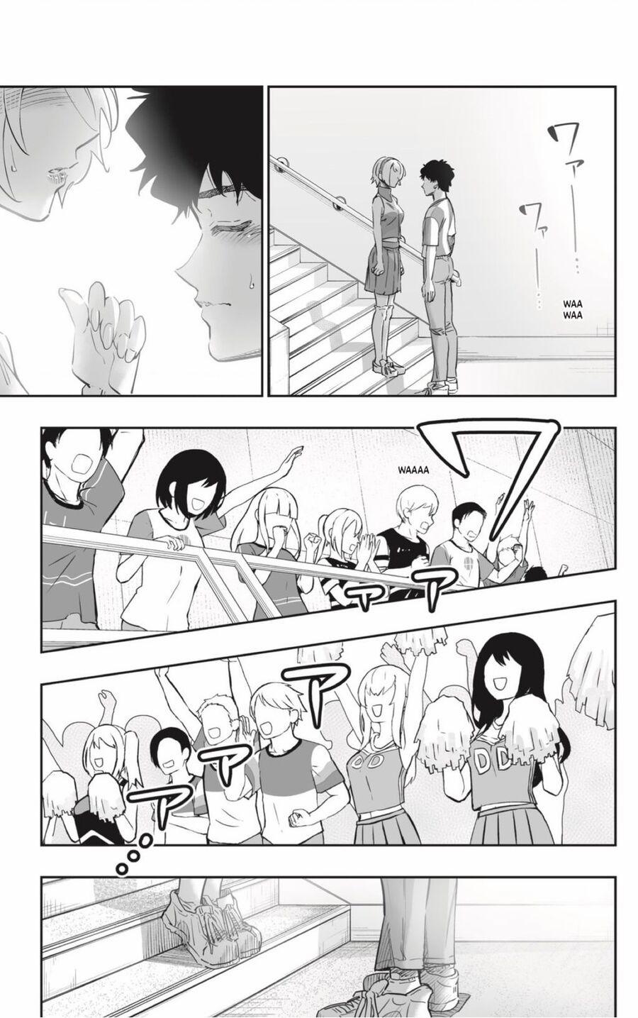 Dosanko Gyaru Is Mega Cute Chuong 72 trang 11