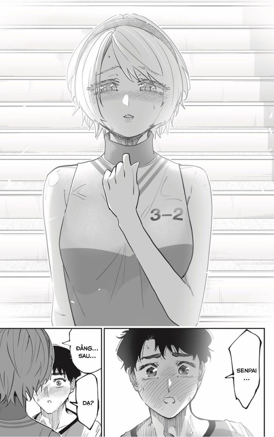 Dosanko Gyaru Is Mega Cute Chuong 72 trang 14