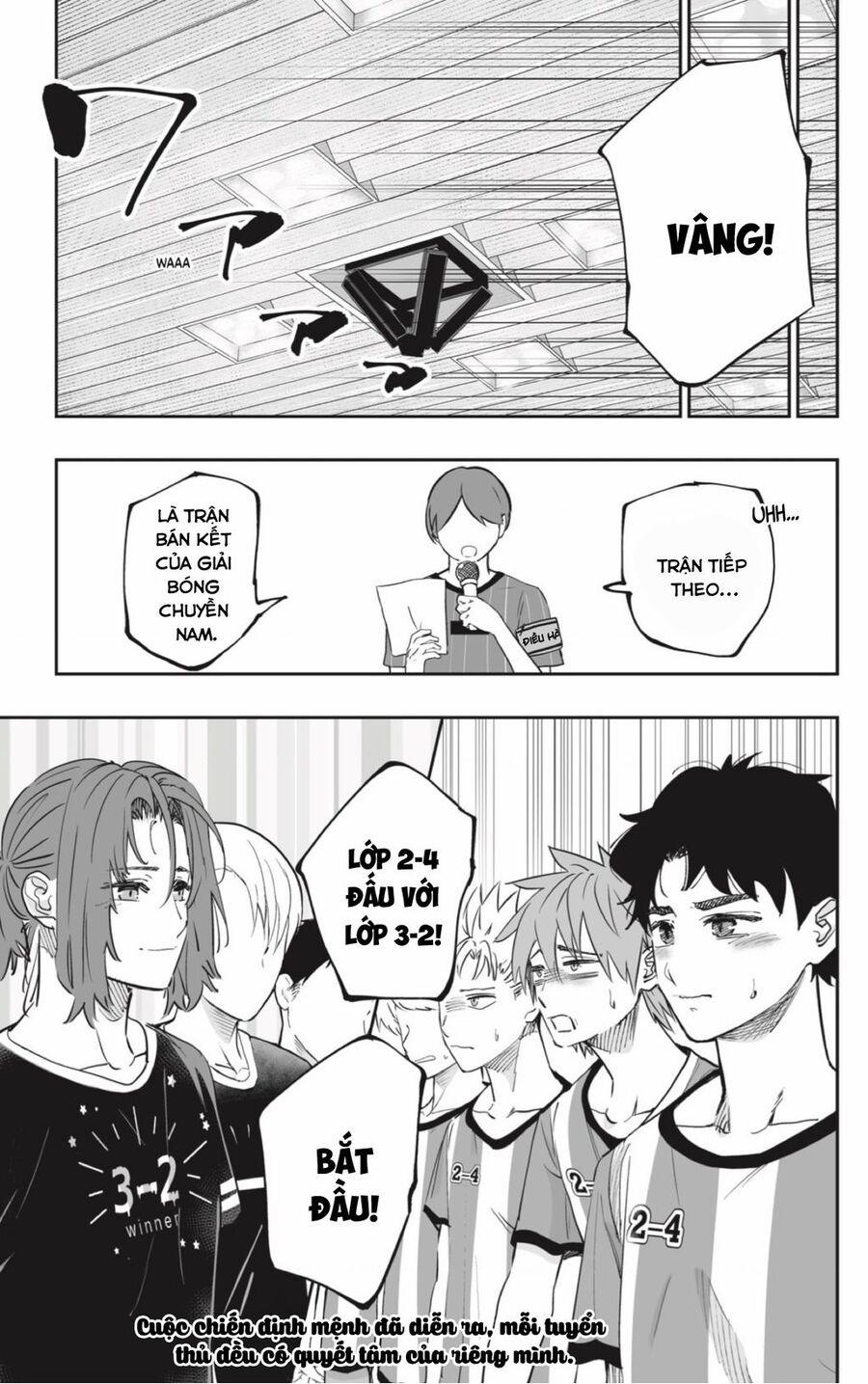 Dosanko Gyaru Is Mega Cute Chuong 72 trang 16