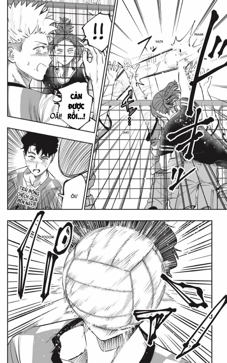 Dosanko Gyaru Is Mega Cute Chuong 73 trang 8