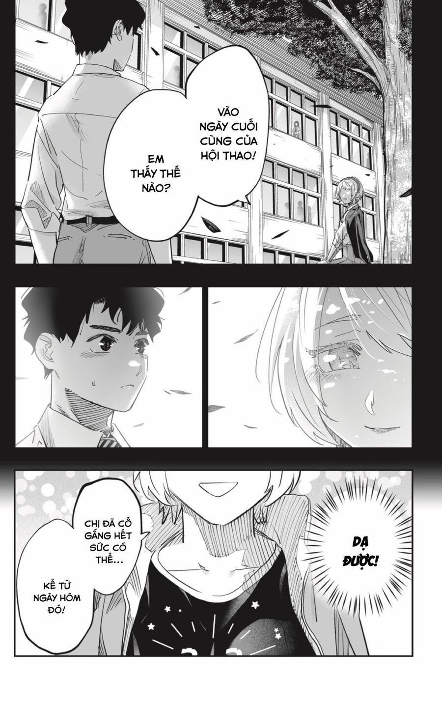 Dosanko Gyaru Is Mega Cute Chuong 75 trang 10