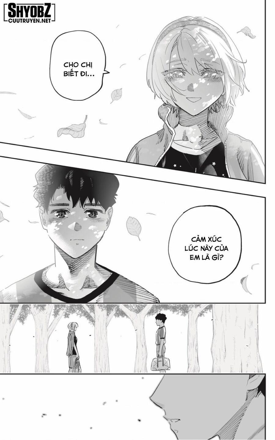 Dosanko Gyaru Is Mega Cute Chuong 75 trang 11