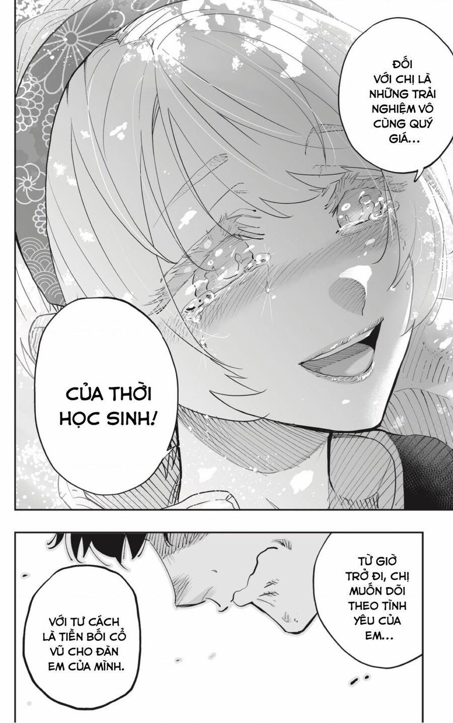 Dosanko Gyaru Is Mega Cute Chuong 75 trang 15