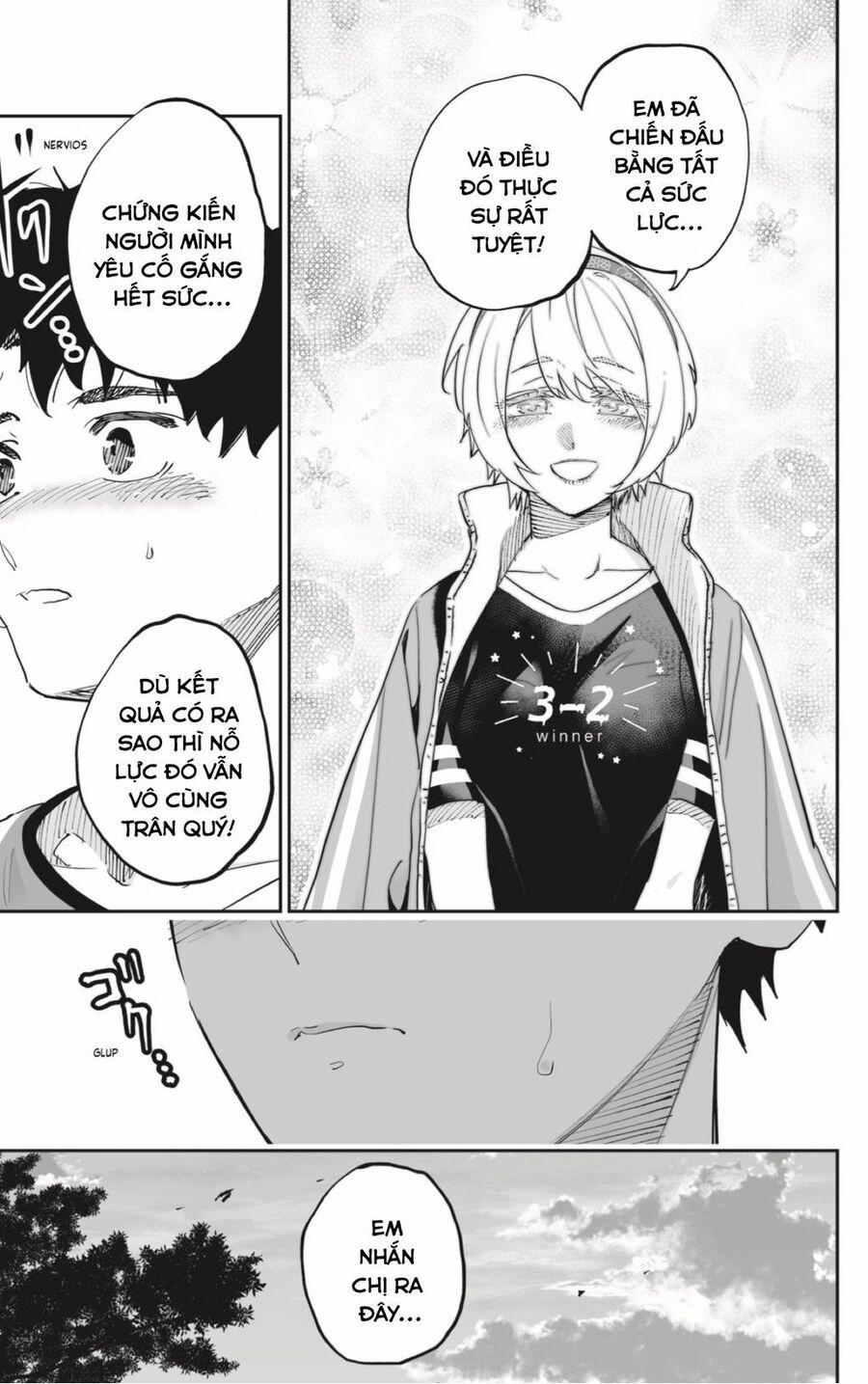 Dosanko Gyaru Is Mega Cute Chuong 75 trang 5