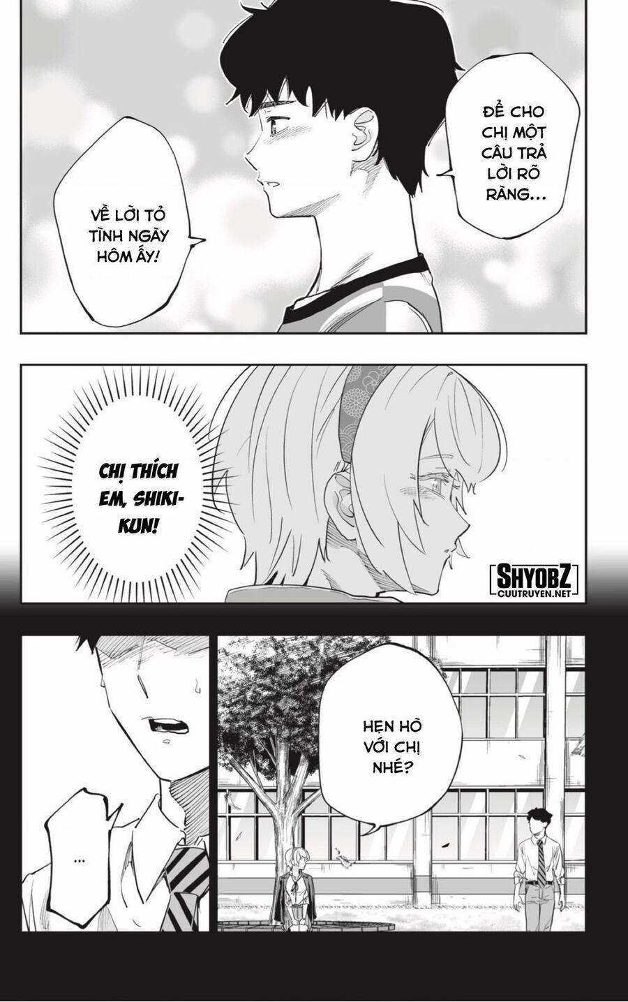 Dosanko Gyaru Is Mega Cute Chuong 75 trang 6