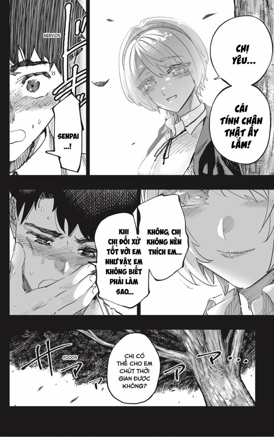 Dosanko Gyaru Is Mega Cute Chuong 75 trang 8