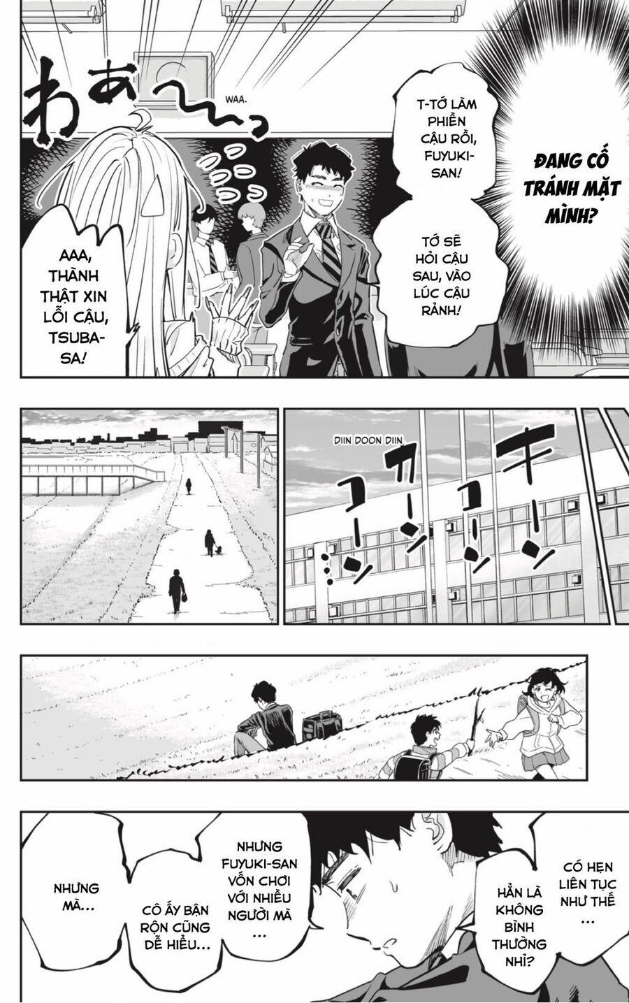 Dosanko Gyaru Is Mega Cute Chuong 76 trang 16