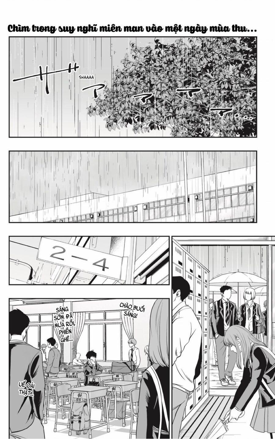 Dosanko Gyaru Is Mega Cute Chuong 76 trang 2