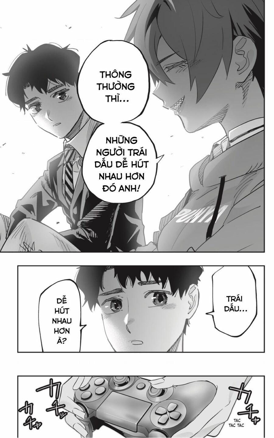 Dosanko Gyaru Is Mega Cute Chuong 76 trang 21