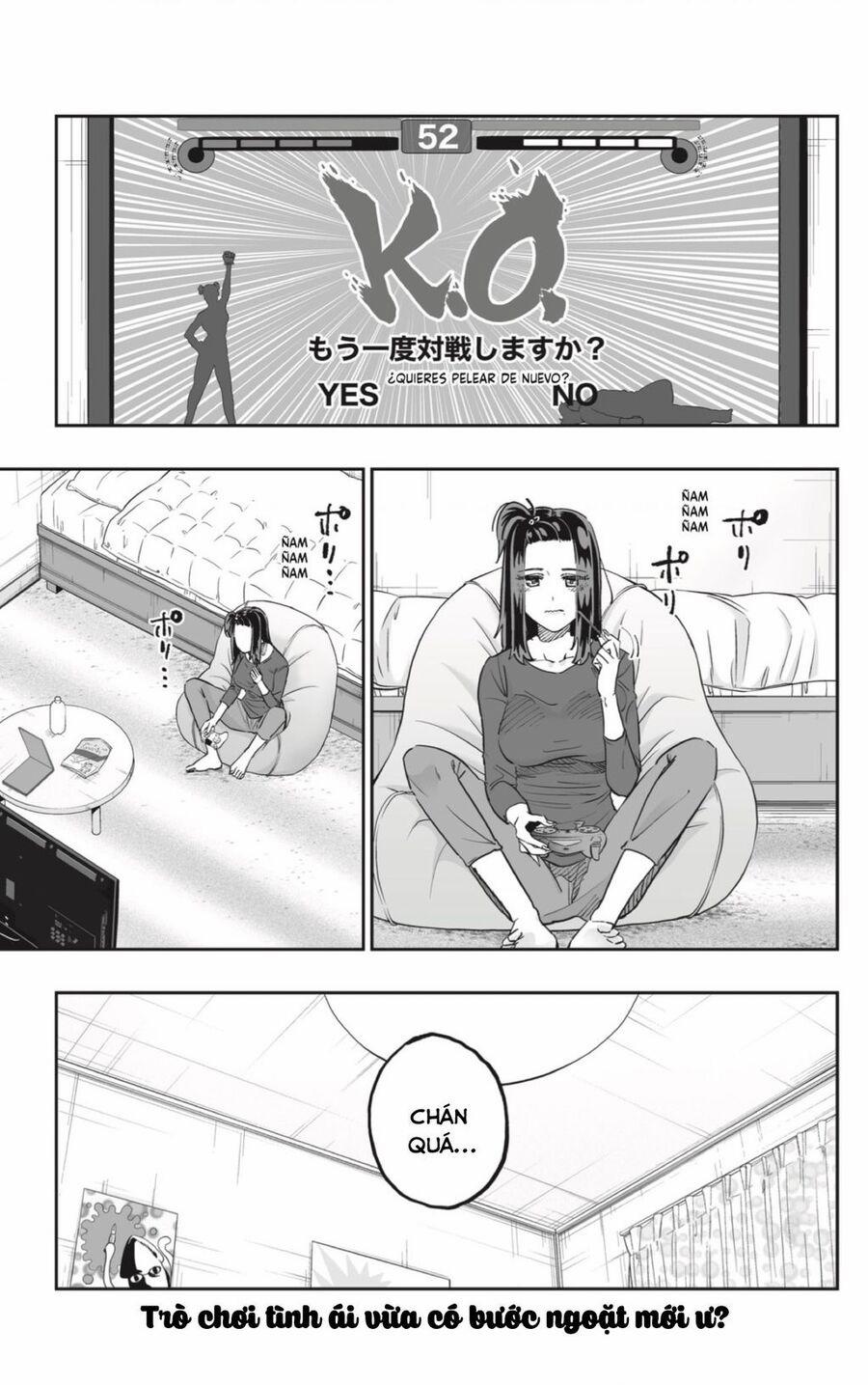 Dosanko Gyaru Is Mega Cute Chuong 76 trang 23