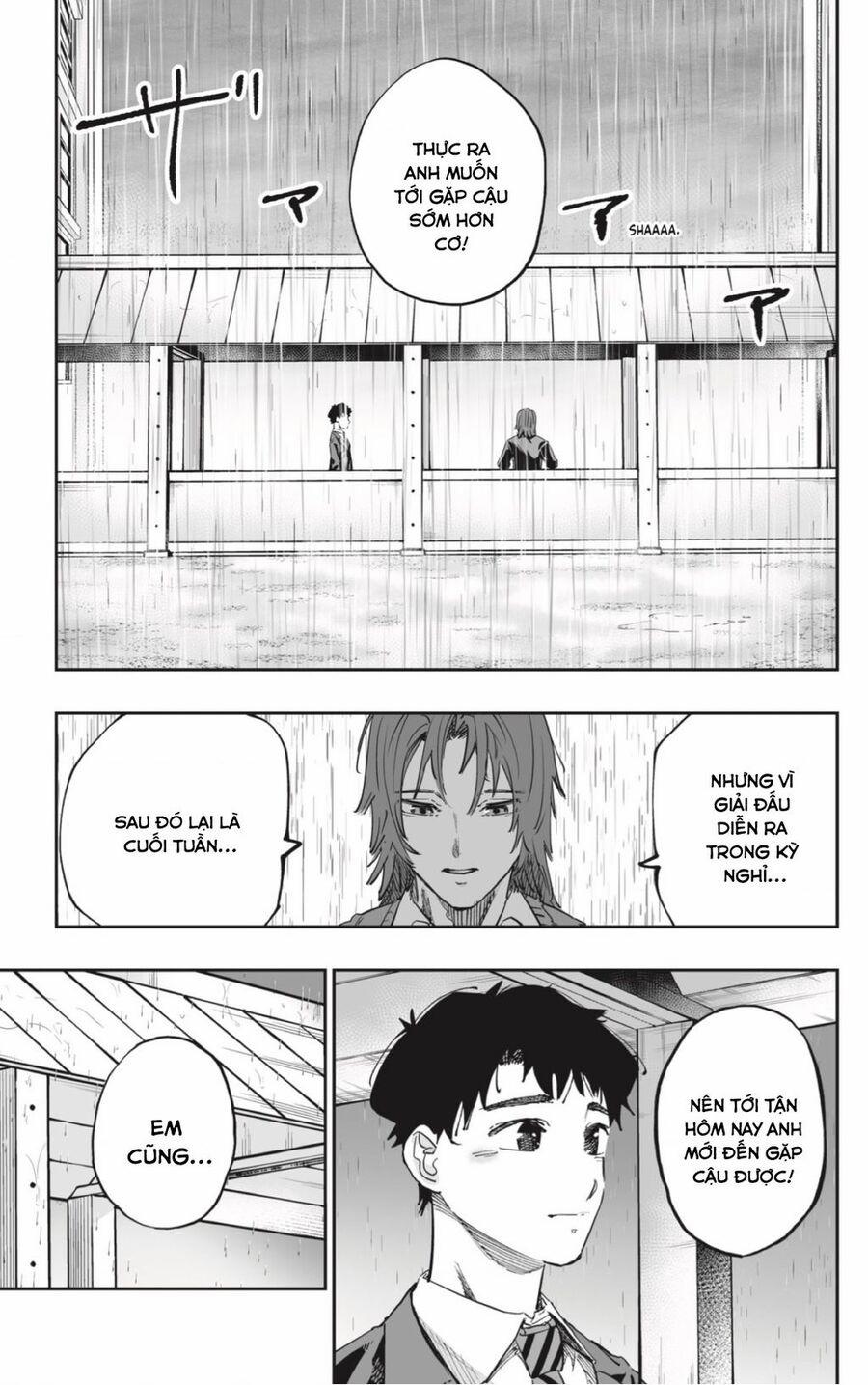 Dosanko Gyaru Is Mega Cute Chuong 76 trang 5