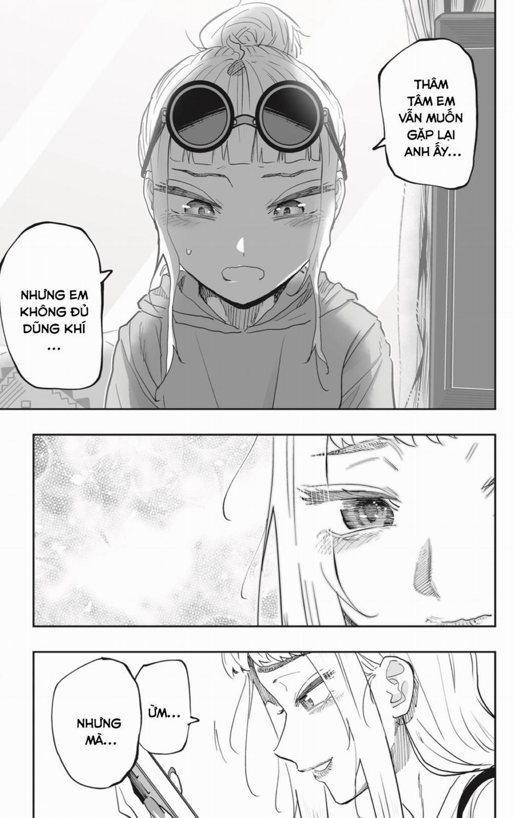 Dosanko Gyaru Is Mega Cute Chuong 77 trang 19