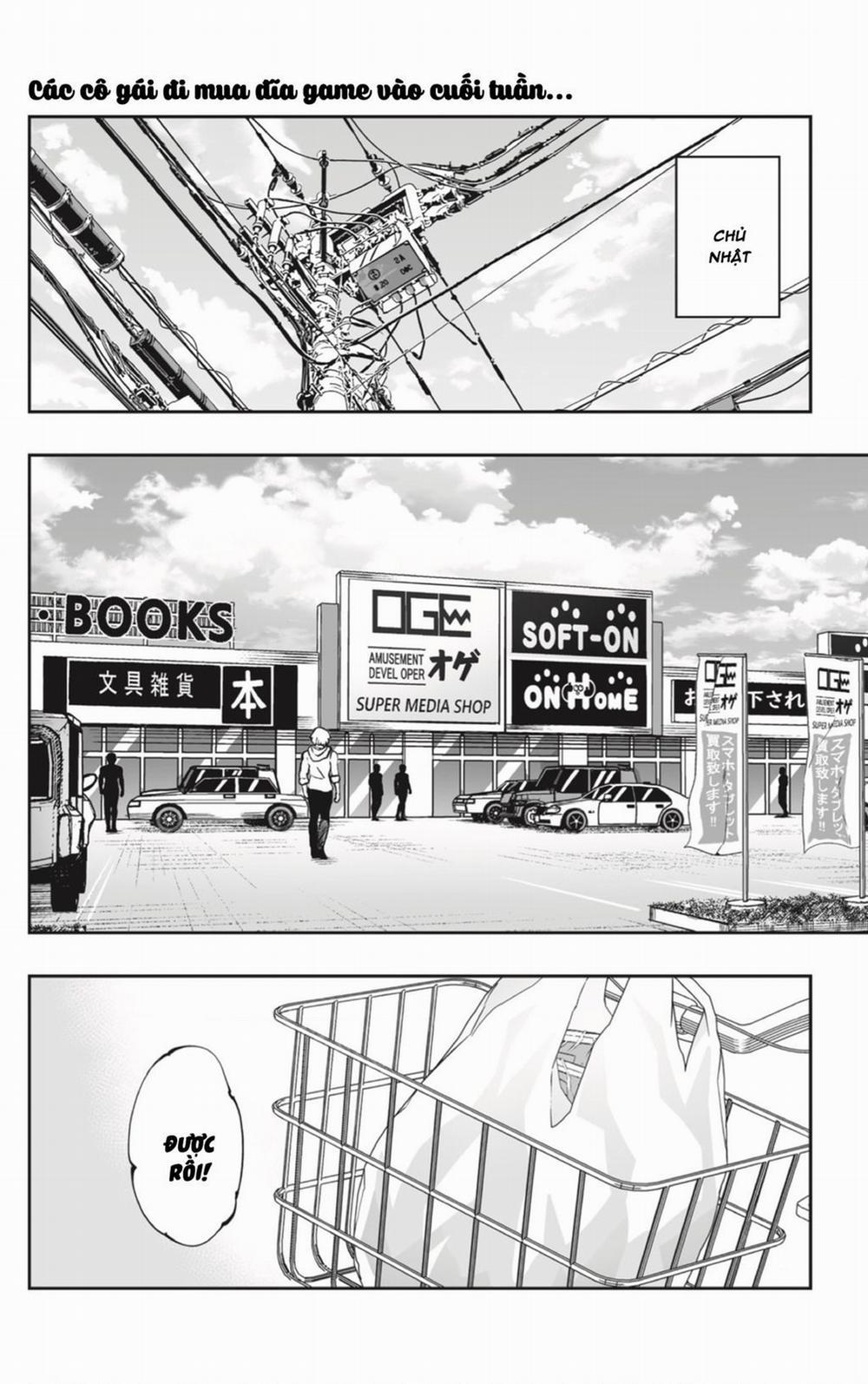 Dosanko Gyaru Is Mega Cute Chuong 77 trang 2