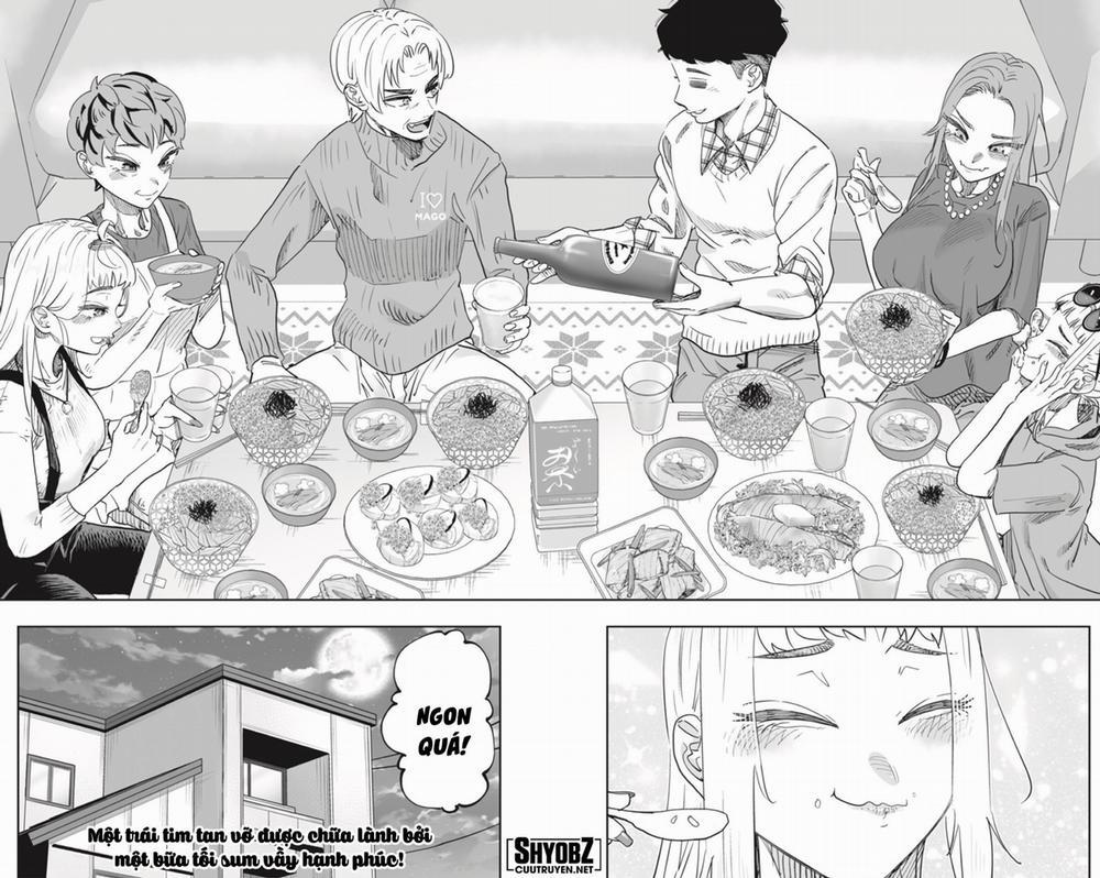 Dosanko Gyaru Is Mega Cute Chuong 77 trang 24