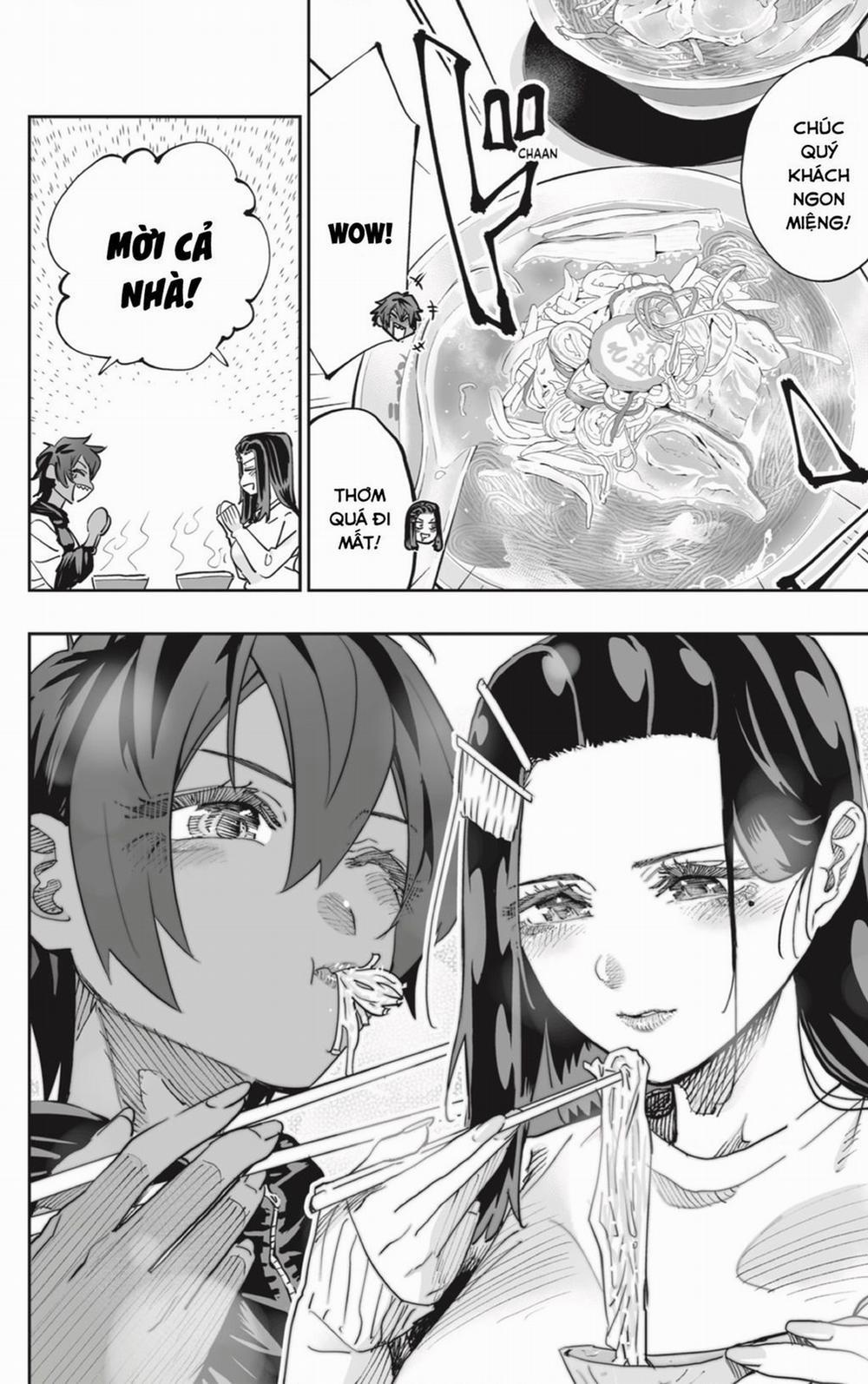 Dosanko Gyaru Is Mega Cute Chuong 77 trang 6