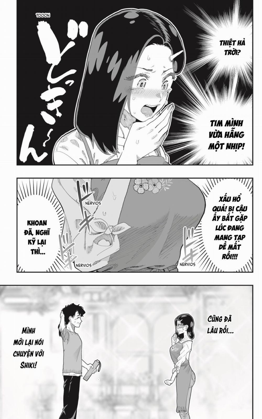 Dosanko Gyaru Is Mega Cute Chuong 78 trang 13