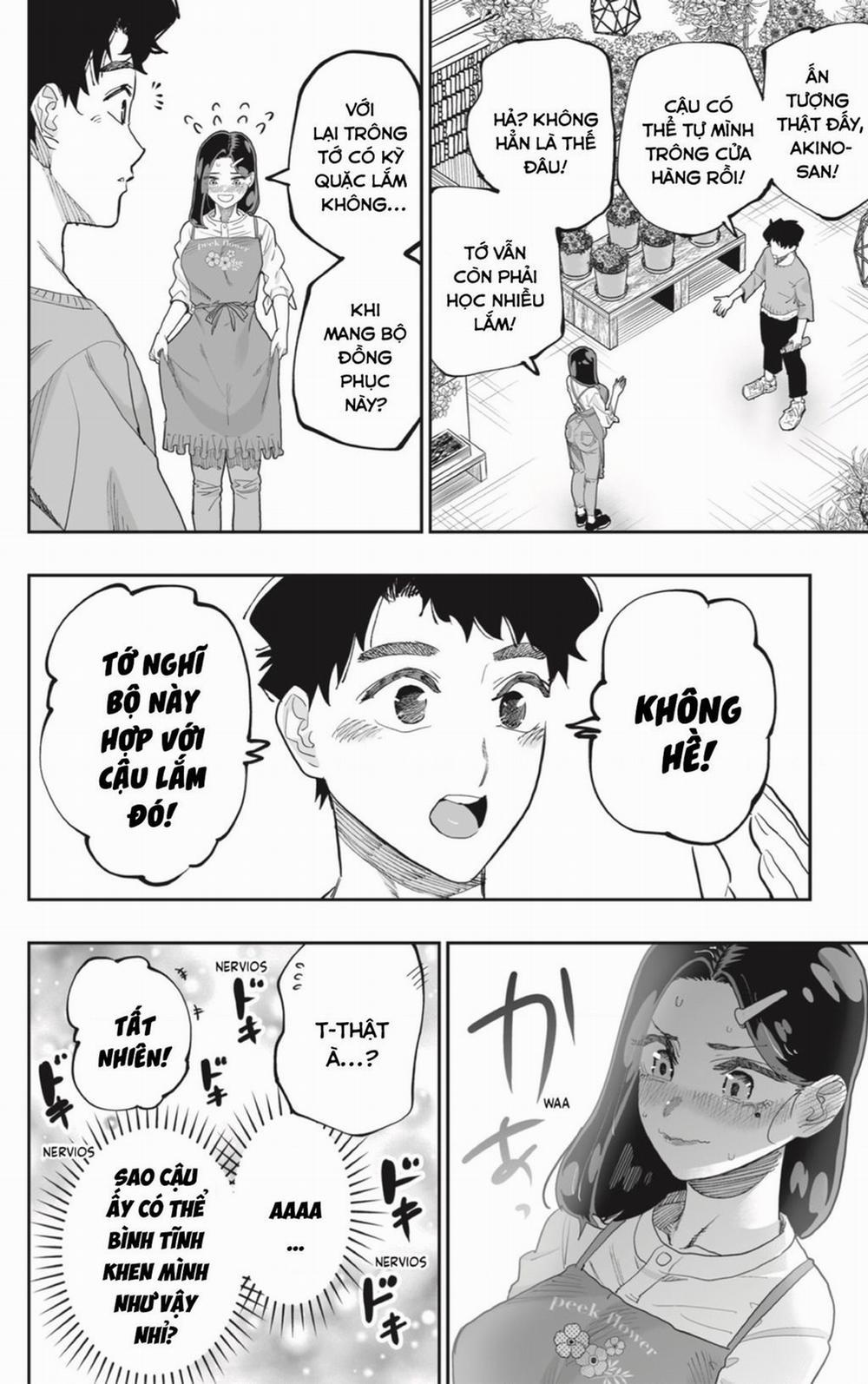 Dosanko Gyaru Is Mega Cute Chuong 78 trang 14