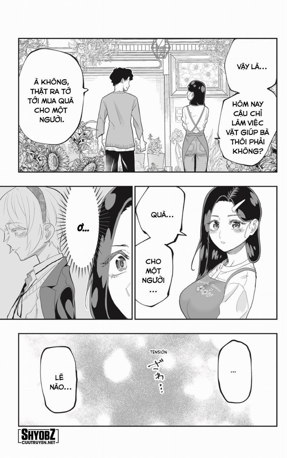 Dosanko Gyaru Is Mega Cute Chuong 78 trang 15