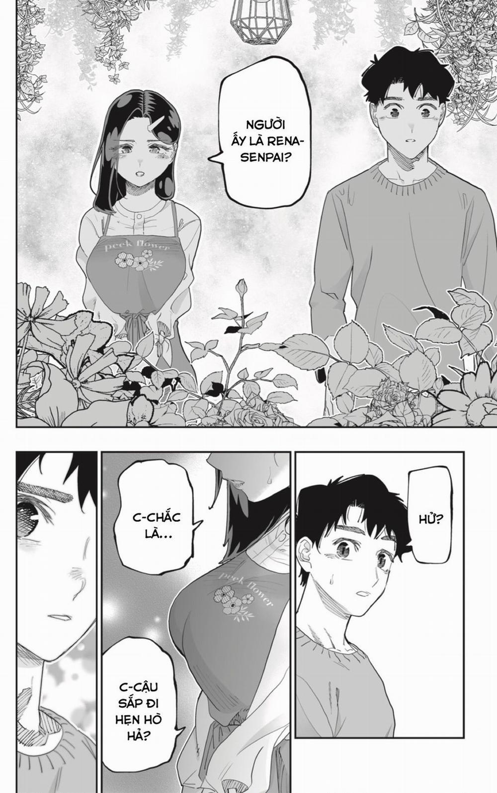 Dosanko Gyaru Is Mega Cute Chuong 78 trang 16