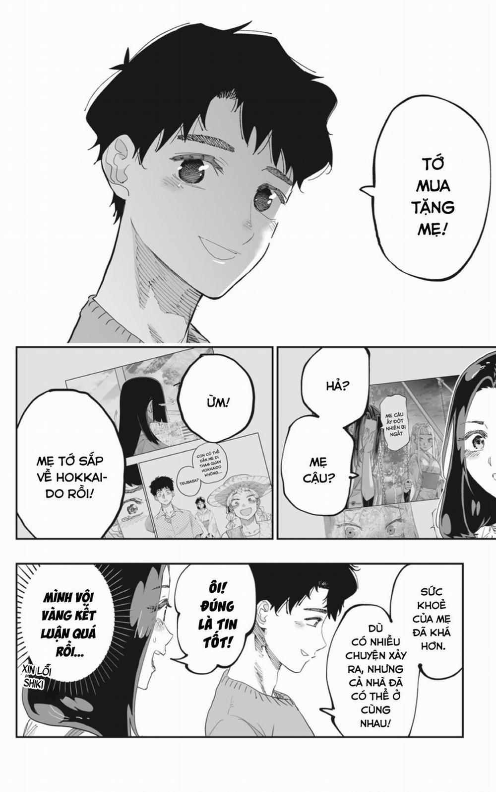 Dosanko Gyaru Is Mega Cute Chuong 78 trang 18